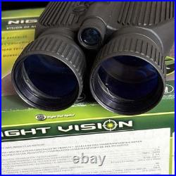 Night Owl Optics Night Vision Binoculars D16 Gen1 Brand New W Box, Case, Manual