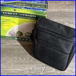 Night Owl Optics Night Vision Binoculars D16 Gen1 Brand New W Box, Case, Manual