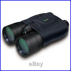 Night Owl Optics Night Vision NOB5X 5 x 50 Binocular Adjustable focus Brand New