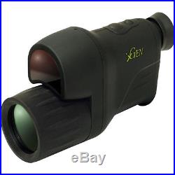 Night Owl Optics xGenPro 3x37 Hunting Night Vision Monocular Scope