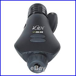 Night Owl iGen 20/20 Night Vision Monocular