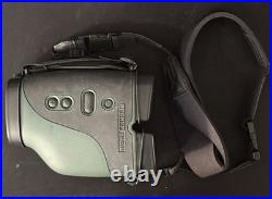 Night Ranger 250 Gen 2+ Night Vision Biocular with Case