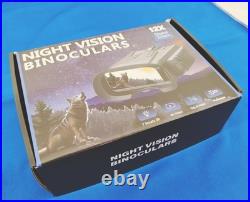 Night Scope Model NIGHT VISION BINOCULARS NWO JAPAN Night Scope Model NIGHT VISION BINOCULARS NWO JAPAN