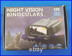 Night Scope Model NIGHT VISION BINOCULARS NWO JAPAN Night Scope Model NIGHT VISION BINOCULARS NWO JAPAN