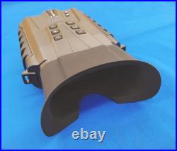 Night Scope Model NIGHT VISION BINOCULARS NWO JAPAN Night Scope Model NIGHT VISION BINOCULARS NWO JAPAN