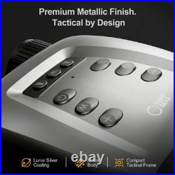 Night Thunder X3 Night Vision Goggles 4K AI Color Mode Night Vision Binocul