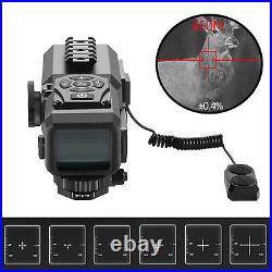 Night Vision 1080P 1200m Laser Rangefinder 4X Zoom IR 300m Night vision Scope Night Vision 1080P 1200m Laser Rangefinder 4X Zoom IR 300m Night vision Scope