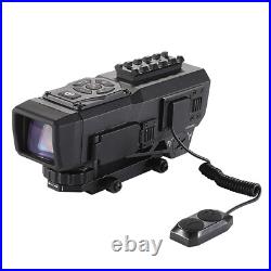 Night Vision 1080P 1200m Laser Rangefinder 4X Zoom IR 300m Night vision Scope Night Vision 1080P 1200m Laser Rangefinder 4X Zoom IR 300m Night vision Scope