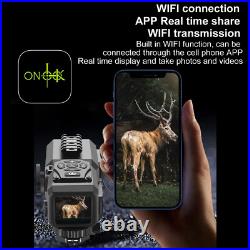 Night Vision 1080P 1200m Laser Rangefinder 4X Zoom IR 300m Night vision Scope Night Vision 1080P 1200m Laser Rangefinder 4X Zoom IR 300m Night vision Scope