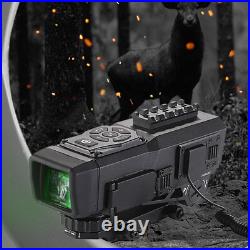Night Vision 1080P 1200m Laser Rangefinder 4X Zoom IR 300m Night vision Scope Night Vision 1080P 1200m Laser Rangefinder 4X Zoom IR 300m Night vision Scope