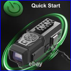 Night Vision 1080P 1200m Laser Rangefinder 4X Zoom IR 300m Night vision Scope Night Vision 1080P 1200m Laser Rangefinder 4X Zoom IR 300m Night vision Scope