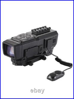 Night Vision 1080P 1200m Laser Rangefinder 4X Zoom IR 300m Night vision Scope Night Vision 1080P 1200m Laser Rangefinder 4X Zoom IR 300m Night vision Scope