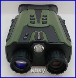Night Vision 8X Digital Zoom Binoculars