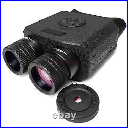 Night Vision 8x Digital Zoom Night Vision Binoculars HD Infrared Lens Outdoor