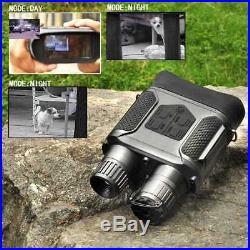 Night Vision Binocular 640x480p HD Digital Infrared Scope Hunting Telescope 400M Night Vision Binocular 640x480p HD Digital Infrared Scope Hunting Telescope 400M