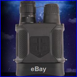 Night Vision Binocular 640x480p HD Digital Infrared Scope Hunting Telescope 400M Night Vision Binocular 640x480p HD Digital Infrared Scope Hunting Telescope 400M