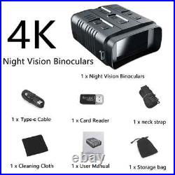 Night Vision Binocular Device 10x Digital Zoom Full Dark 800m Infrared Telescope Night Vision Binocular Device 10x Digital Zoom Full Dark 800m Infrared Telescope