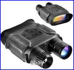 Night Vision Binocular Digital Infrared Night Vision Scope 640x480p HD IR Photo