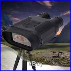 Night Vision Binocular Digital Infrared Scope HD IR Zoom Video Christmas Gift LJ