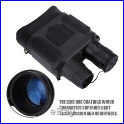 Night Vision Binocular Digital Infrared Scope HD IR Zoom Video Christmas Gift LJ