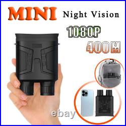 Night Vision Binocular Infrared Goggles Binoculars Digital Optical Zoom LCD