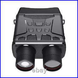 Night Vision Binocular R6 850nm Infrared 1080P HD 5X Digital Zoom Device