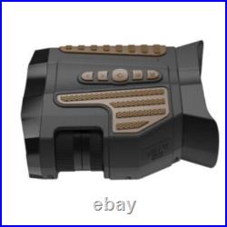 Night Vision Binocular Telescope Optic 1-80x for Hunting Surveillance +32GB Card