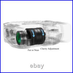 Night Vision Binocular Telescope Optic 1-80x for Hunting Surveillance +32GB Card