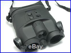 Night Vision Binocular Tracker NV 1x24 Goggles NEW Black Monoculars