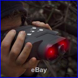 Night Vision Binoculars