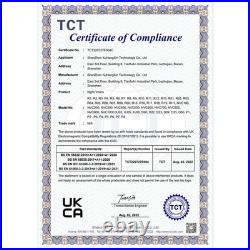 Night Vision Binoculars 10X Zoom 850nm Infrared Hunting Telescope IR Camera