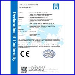 Night Vision Binoculars 10X Zoom 850nm Infrared Hunting Telescope IR Camera