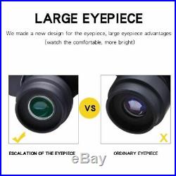 Night Vision Binoculars 30X50 HD Zoom Wide Angle Waterproof Hunting Telescope