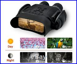 Night Vision Binoculars, 4.5-22.5 40MM HD Digital Infrared Hunting Binocular