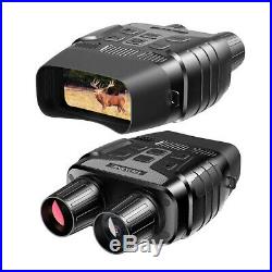 Night Vision Binoculars CAMERA Digital Video Googles Infrared Hunting Scope Zoom