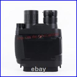 Night Vision Binoculars Camera 1280960p 300m/328yard Zoomable Lens 3 Inch LCD