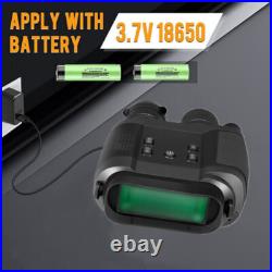 Night Vision Binoculars Camera 1280960p 300m/328yard Zoomable Lens with SD Card Night Vision Binoculars Camera 1280960p 300m/328yard Zoomable Lens with SD Card