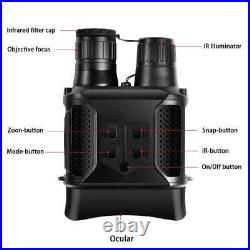 Night Vision Binoculars Camera 7×31 Zoom NV400B 400m IR Security Binoculars Night Vision Binoculars Camera 7×31 Zoom NV400B 400m IR Security Binoculars