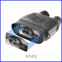 Night Vision Binoculars Camera 7×31 Zoom NV400B 400m IR Security Binoculars Night Vision Binoculars Camera 7×31 Zoom NV400B 400m IR Security Binoculars