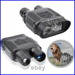 Night Vision Binoculars Camera 7×31 Zoom NV400B 400m IR Security Binoculars Night Vision Binoculars Camera 7×31 Zoom NV400B 400m IR Security Binoculars