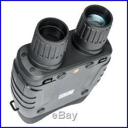 Night Vision Binoculars HD Digital Infrared Hunting Binocular Scope IR CAMERA
