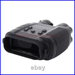 Night Vision Binoculars IR Camera 1280960p 300m Zoomable Lens with 32G SD Card