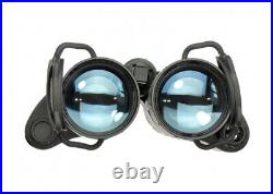 Night Vision Binoculars IR GEN1+ Military 5X Magnification Water Resistant