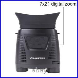 Night Vision Binoculars NV200C Infrared Night Vision 7X21 Binoculars Telescope