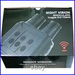 Night Vision Binoculars NV3182 HD Infrared Digital Hunting Telescope Camping