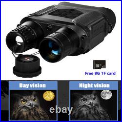 Night Vision Binoculars NV400B 7X31 Infared Digital Hunting 2.0 LCD Telescope