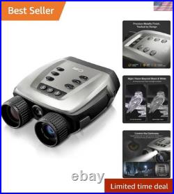 Night Vision Binoculars Night Thunder X3 4K Night Vision Goggles for Adults