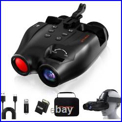 Night Vision Binoculars, Night Vision Goggles, Infrared Night Vision, HD Display