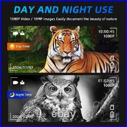 Night Vision Binoculars, Night Vision Goggles, Infrared Night Vision, HD Display