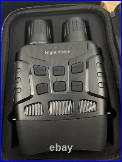 Night Vision Binoculars Night Vision Scope For Pictures and Video